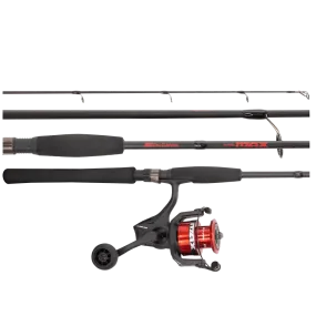 Abu Garcia Black Max 3000 SP662ML Spin Road & Reel - 3-6kg