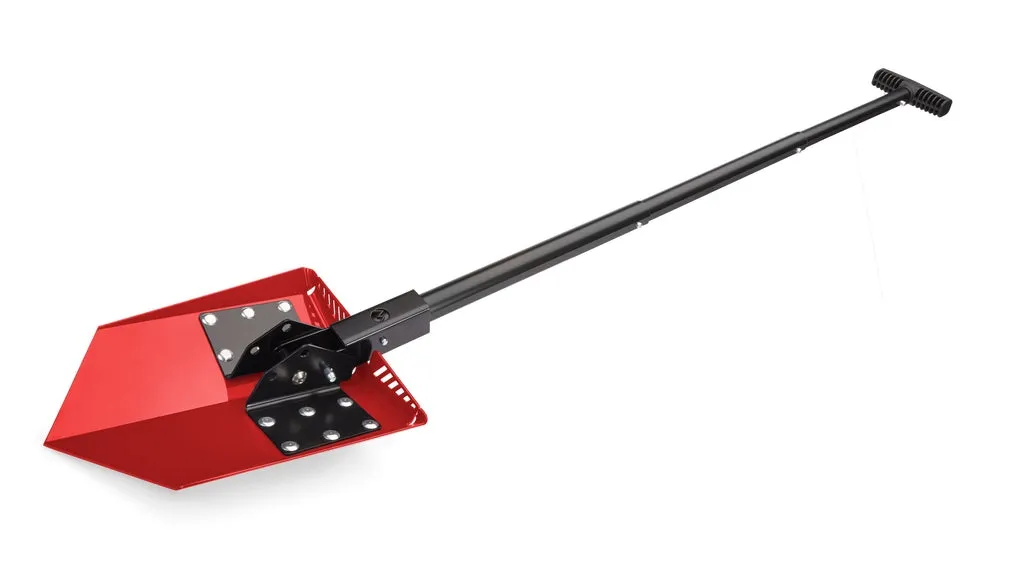 DMOS Delta Shovel