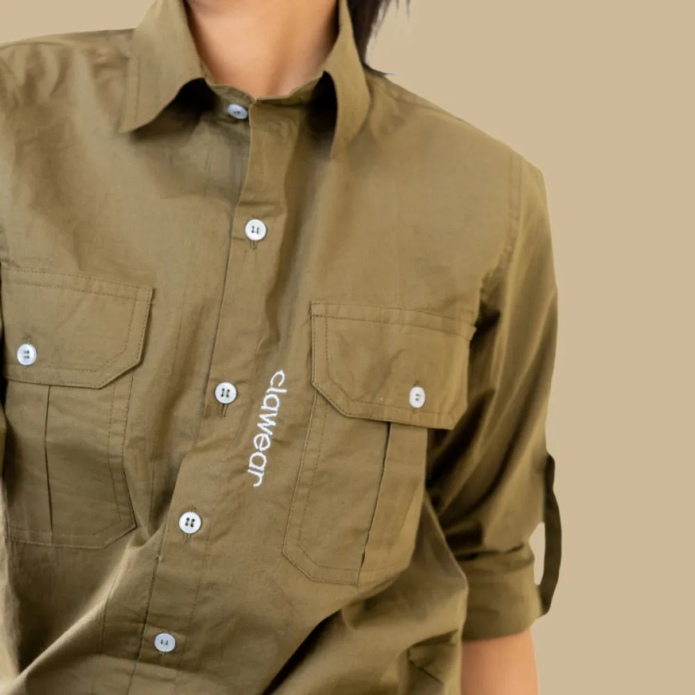 Gir Unisex Full Sleeve Shirt