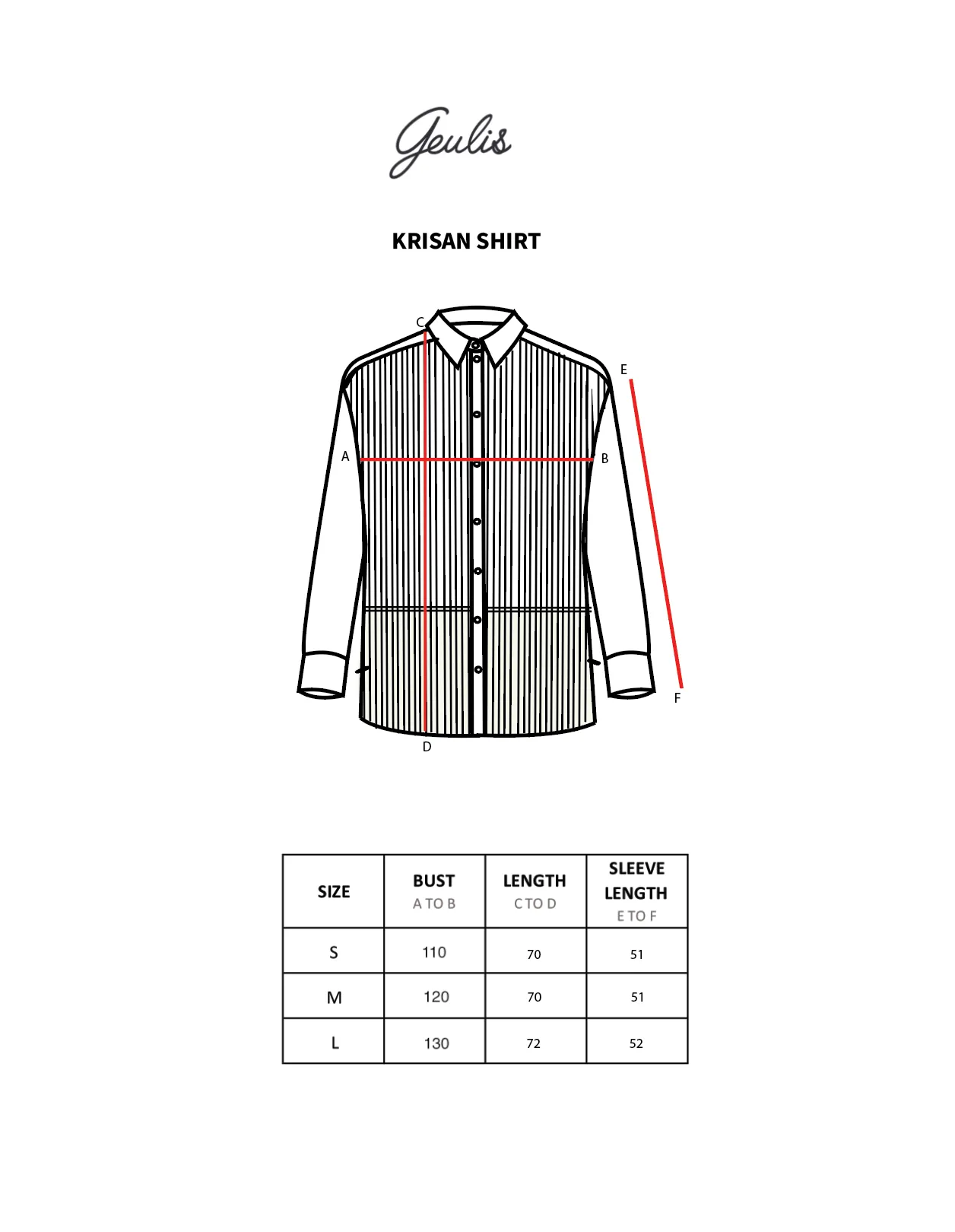 KRISAN SHIRT
