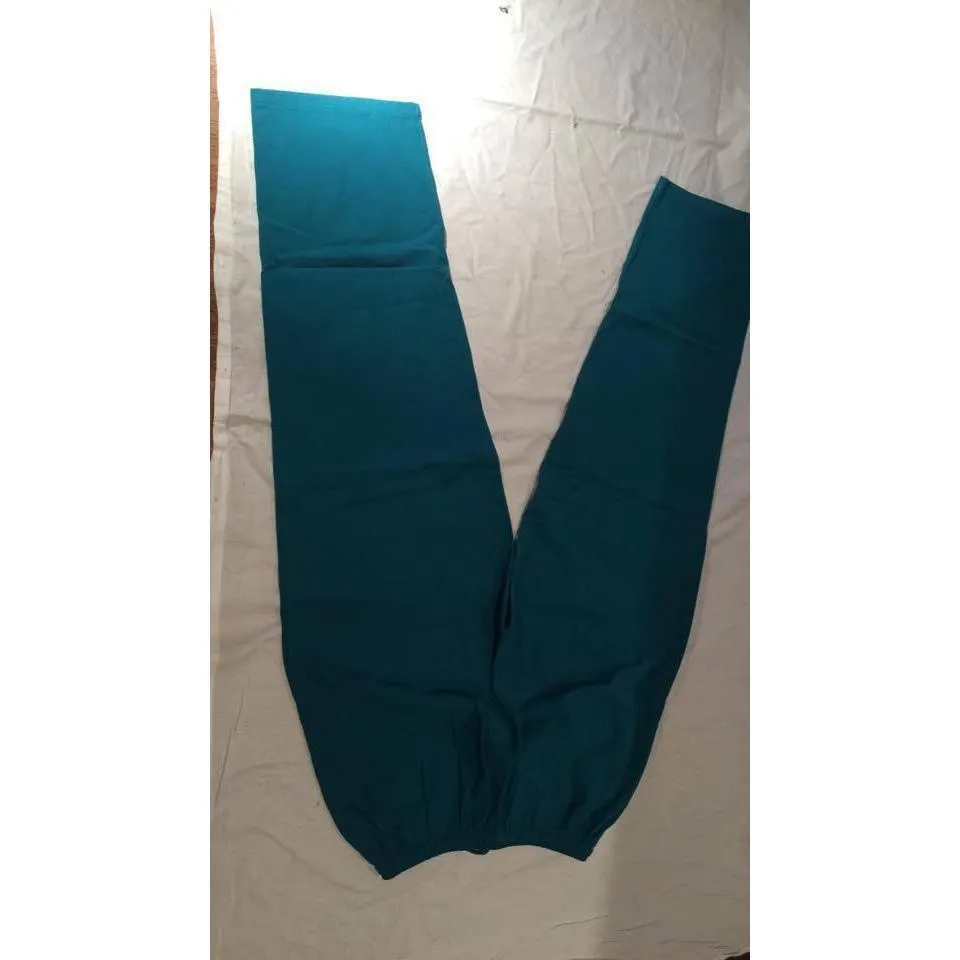 Long Plain Pants