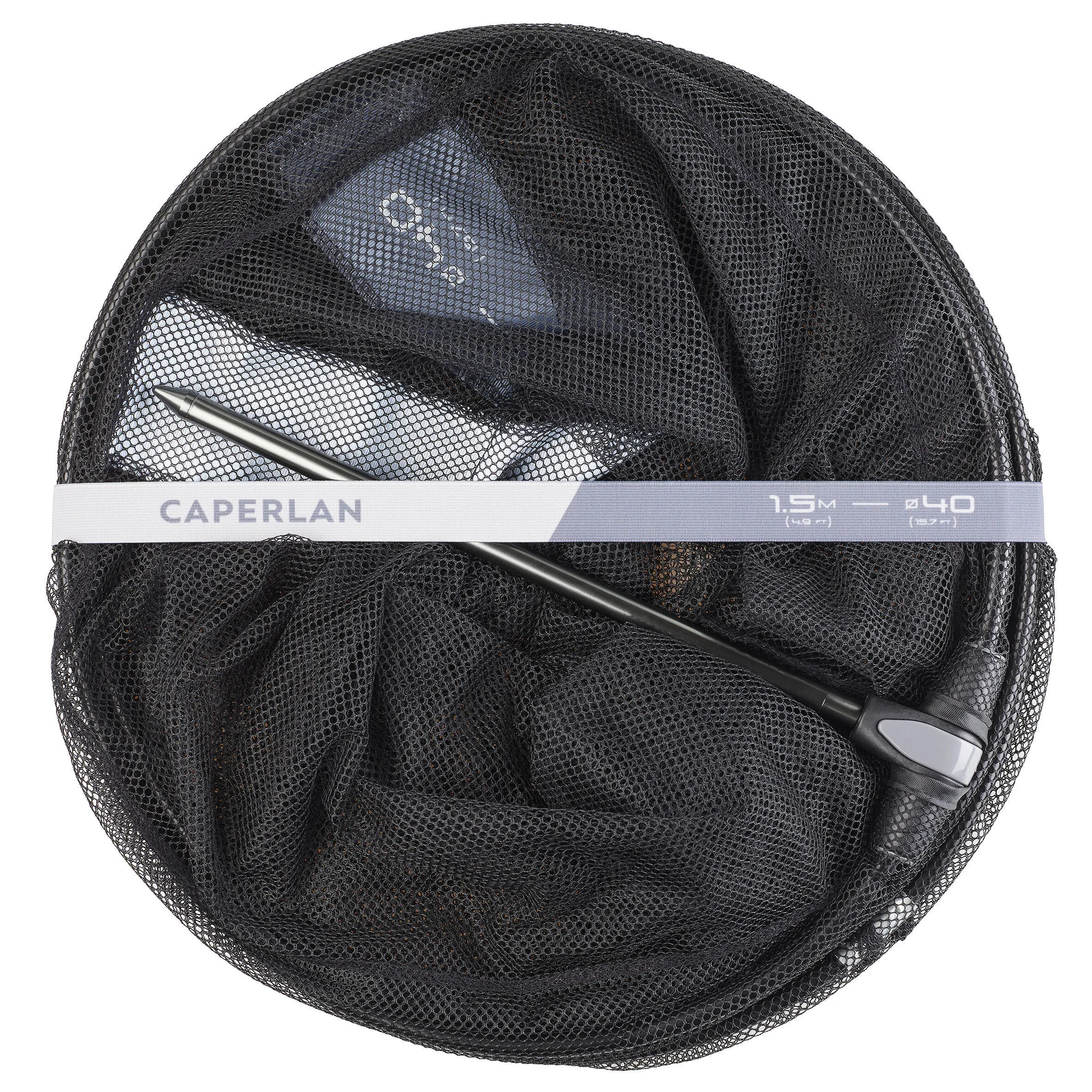 Net for beginners fishing with a fishing rod PF-KNT R 0.5 m CAPERLAN