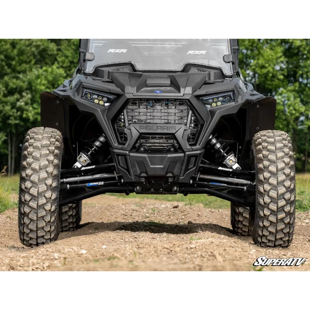 SuperATV Polaris RZR XP 1000 High-Clearance 1.5" Forward A-Arms