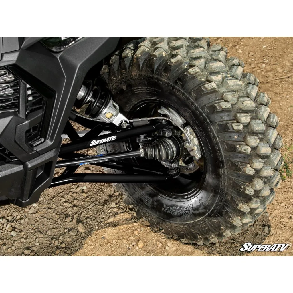 SuperATV Polaris RZR XP 1000 High-Clearance 1.5" Forward A-Arms