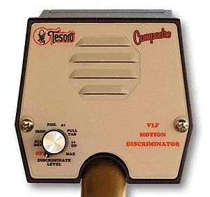 Tesoro Compadre Metal Detector with 8&quot; Coil and LIFETIME WARRANTY!