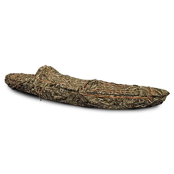 YakGear Ambush Camo Kayak Cover and Hunting Blind