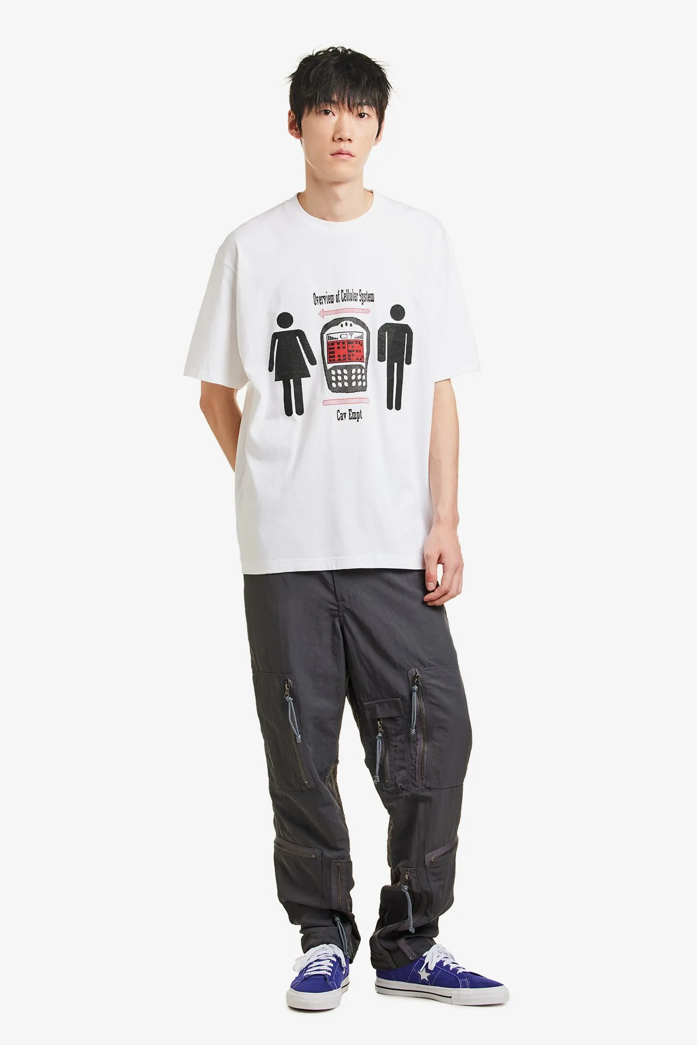 YOSSARIAN PANTS #8
