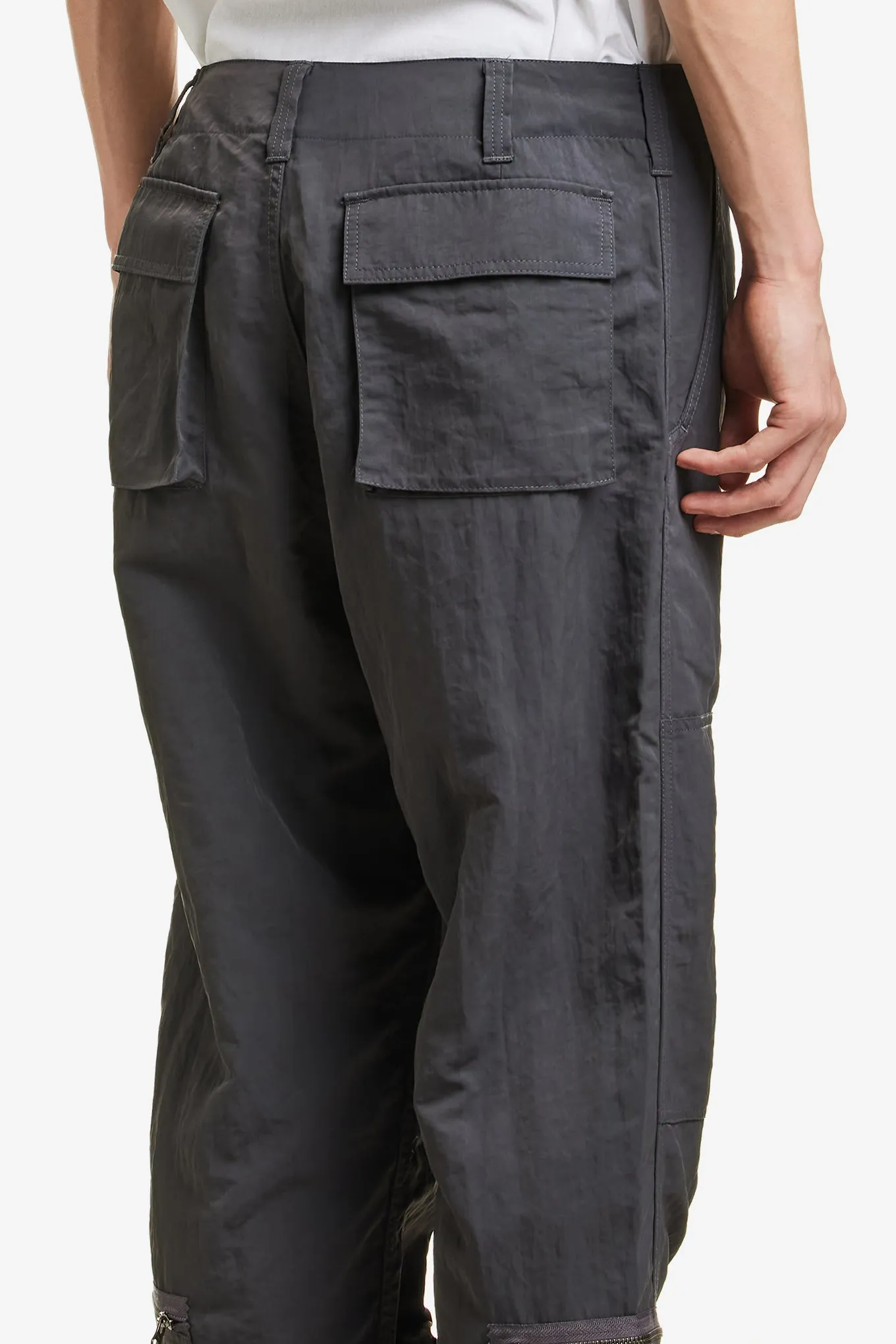 YOSSARIAN PANTS #8